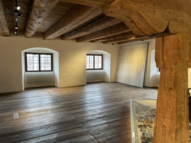 UV Schutzfolien Museum 3