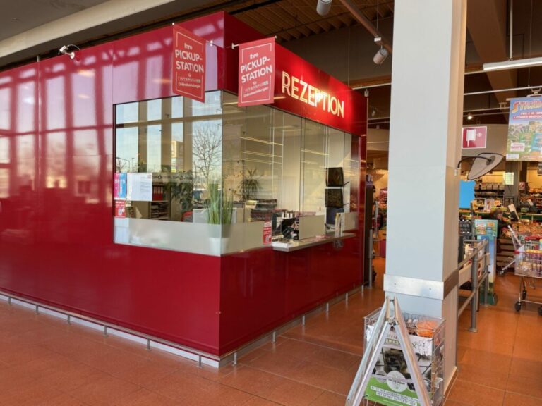 Wandfolierung Interspar 4