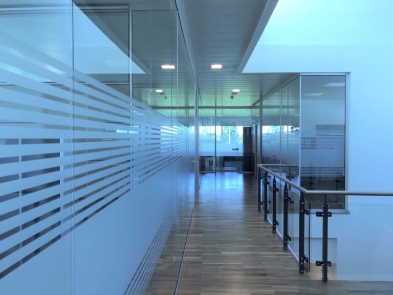 ichtschutzfolien Buero 4