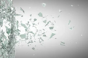 Splitterschutzfolien